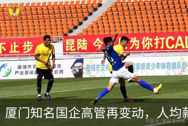 厦门知名国企高管再变动，人均薪酬约29万元